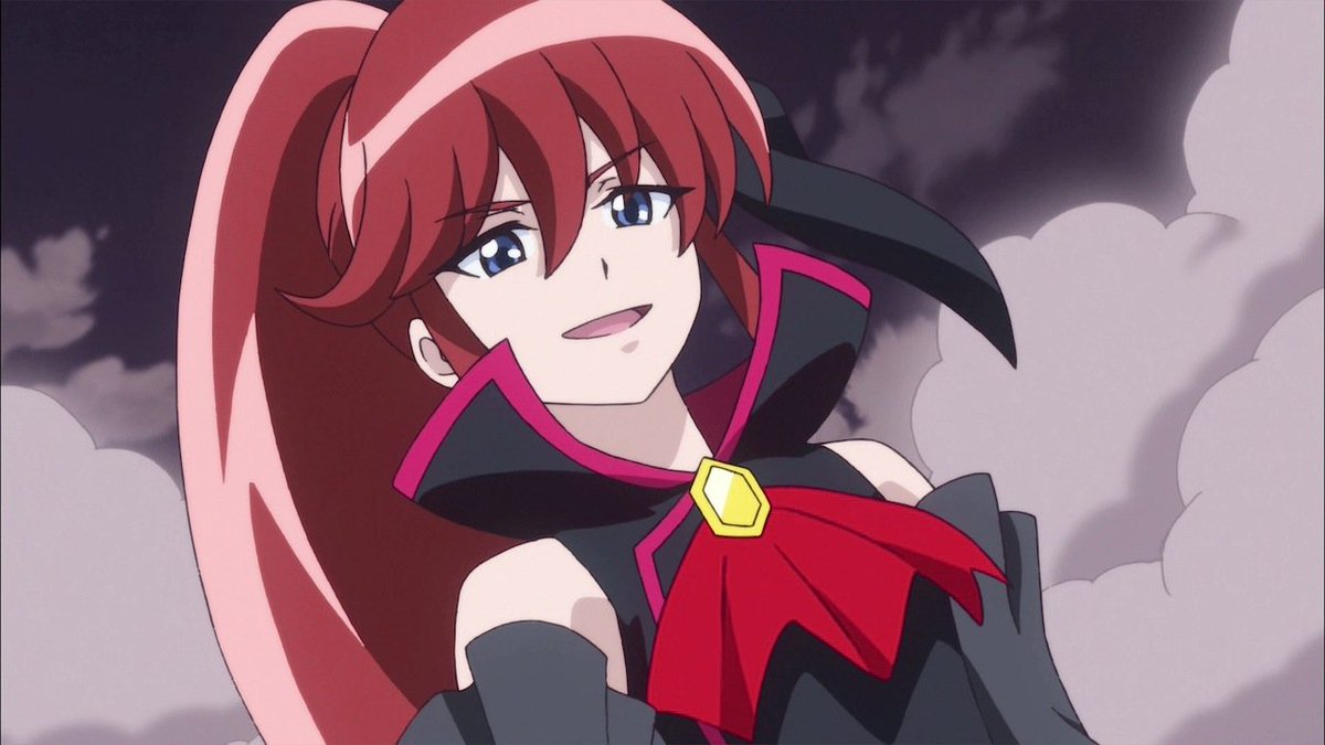 Hetax Filmさんのツイート ハピネスチャージプリキュア第30話 ファントム の秘策 もう一人のキュアラブリー を再見 今回はみんな大好きアンラブリーの登場回 これっきりだけどｗ しかし序盤のラブリーとファントムの一騎打ちで ラブリーが以前の対決と違って