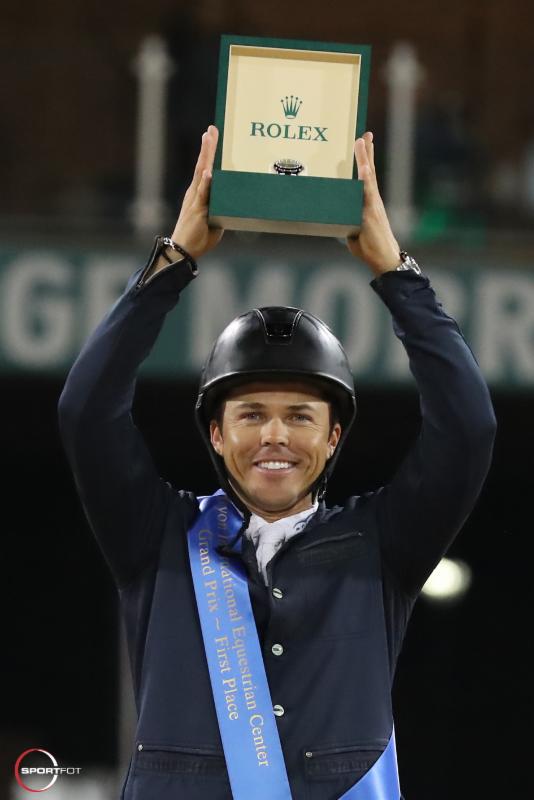 TryonResort's tweet photo. The biggest #TryonSNL of the Season! Kent Farrington and Gazelle Steal Win in $380,000 Rolex Grand Prix CSI 5* - https://t.co/Qud4XY2rxZ https://t.co/RwxhGigV4f