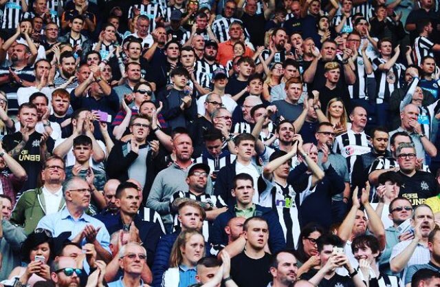 Follow &amp; RT to win a pair of tickets to Burnley vs @nufc next Monday! We’ll announce four winners tomorrow 🙌 #NUFC