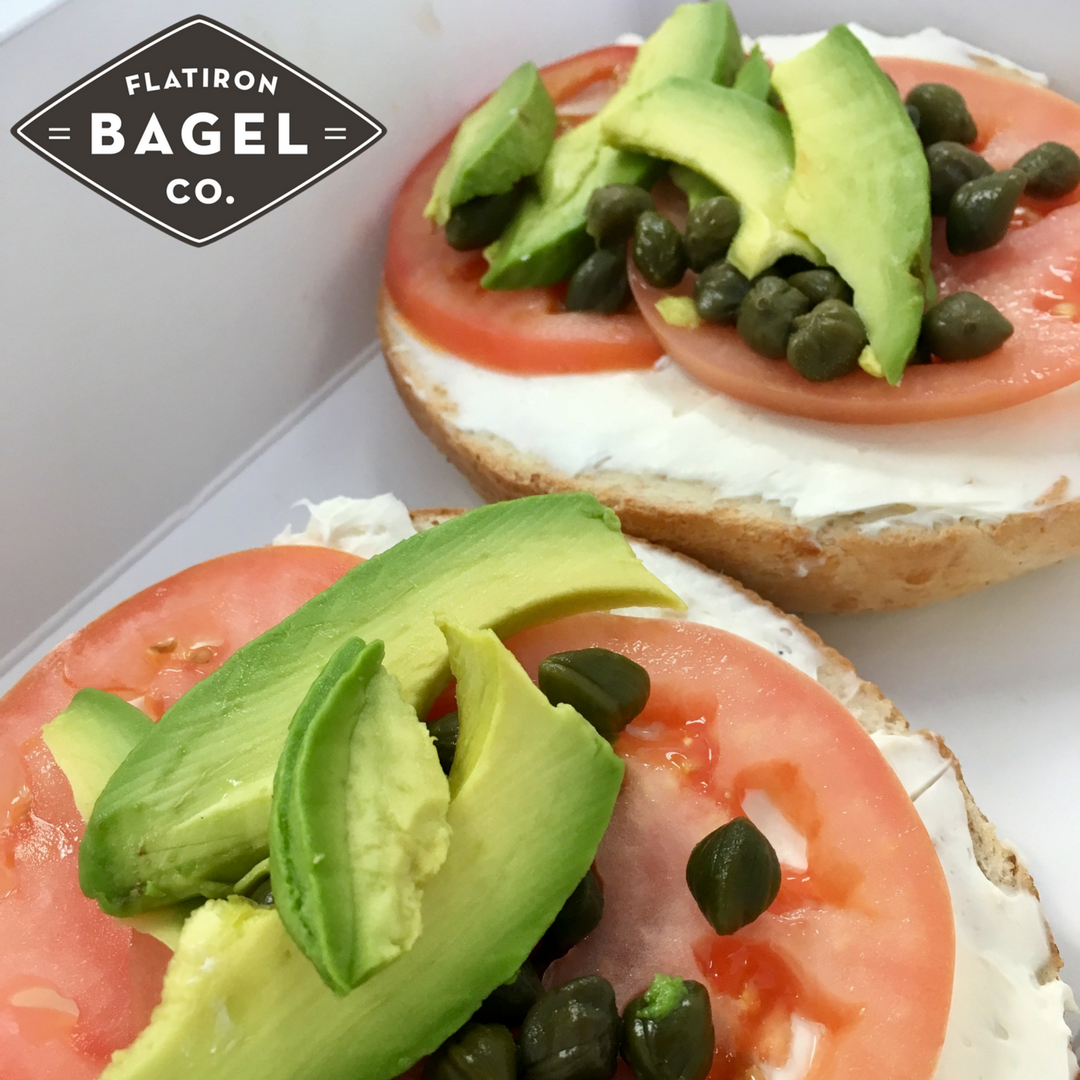 What do you like on your bagels?
#ThousandOaks #California