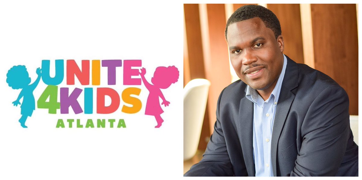 Unite4KidsATL's tweet photo. "The early years are where we build the foundation. I'm ready to work to solve these problems" @Clayfor3 
https://t.co/JF9ChKsxVA https://t.co/tnaEzE1PrN