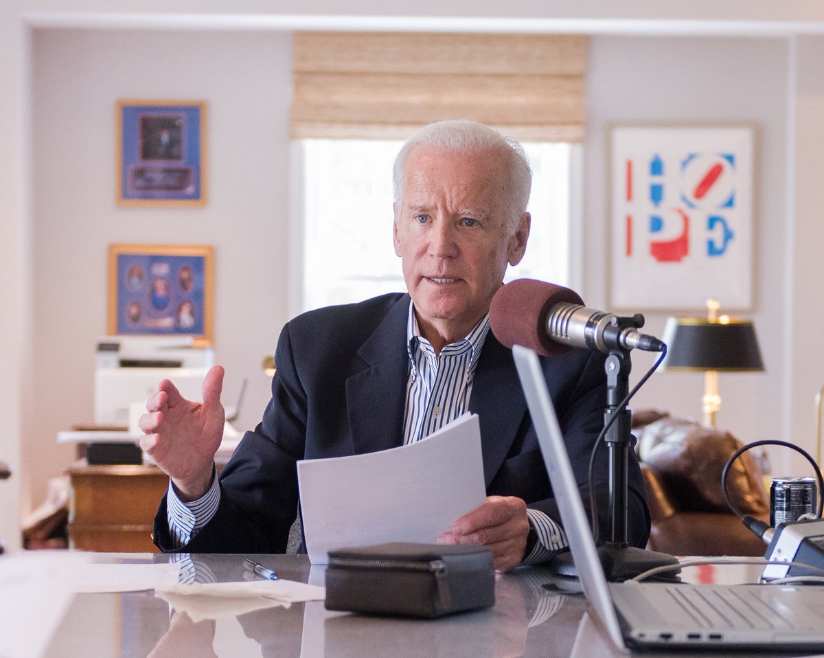 My essay on our fight to end sexual assault on campus. bidensbriefing.com/listen/2017/10… <a href="/ItsOnUs/">It's On Us</a> <a href="/marieclaire/">Marie Claire</a> #ItsOnUs #bidensbriefing