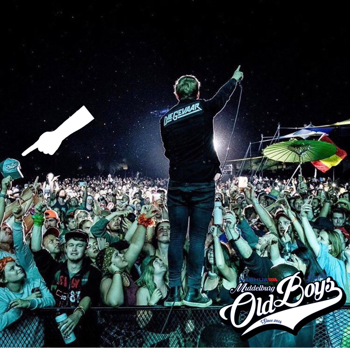 mobrugby's tweet photo. Die gevaar en #obcap2 at @oppikoppi @FrancoisVanCoke https://t.co/eQDdFXy7gK