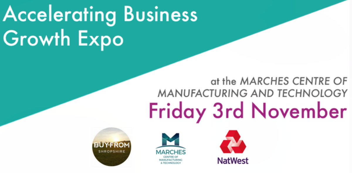 buyfromonline's tweet image. Not long now until our Accelerating Business Growth Conference at the @marchescentre Don&apos;t miss out: ow.ly/wZfd30fVY8F