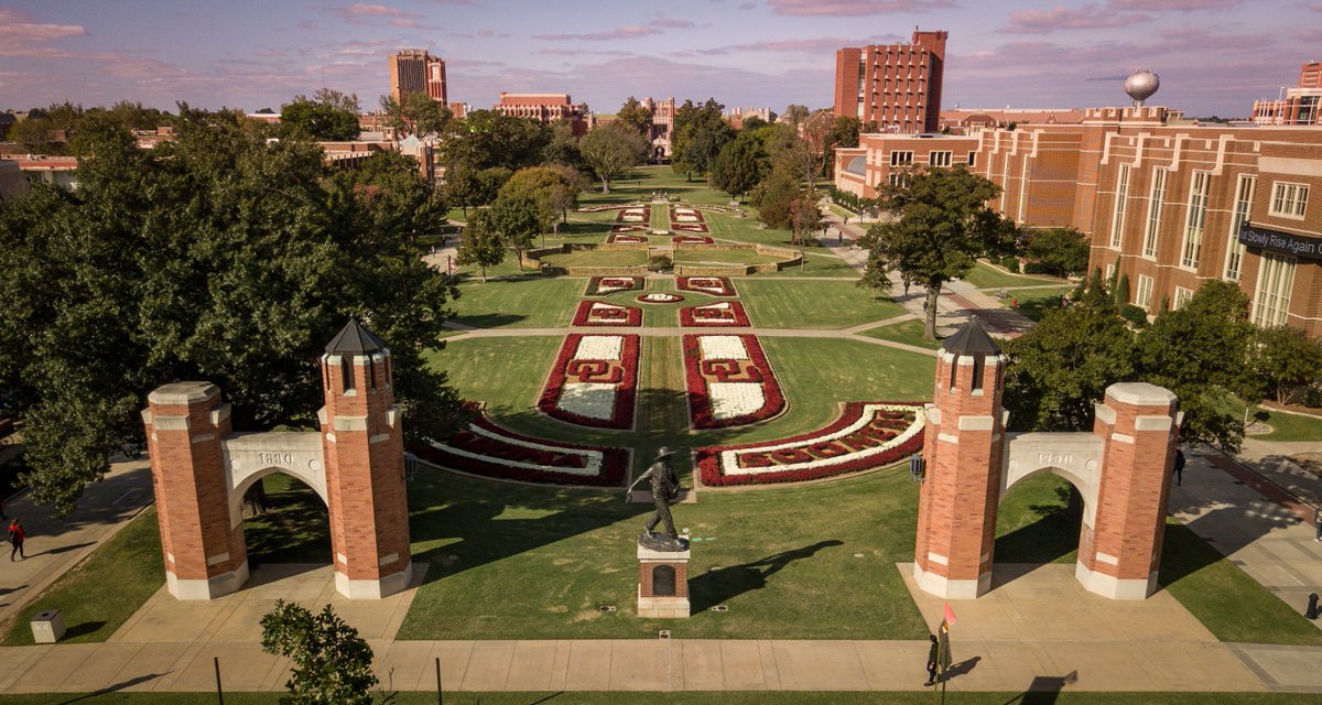 Happy Homecoming Week, Sooners!