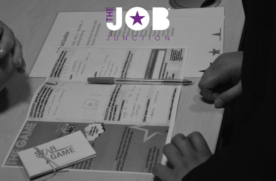 The Job Junction tweet media