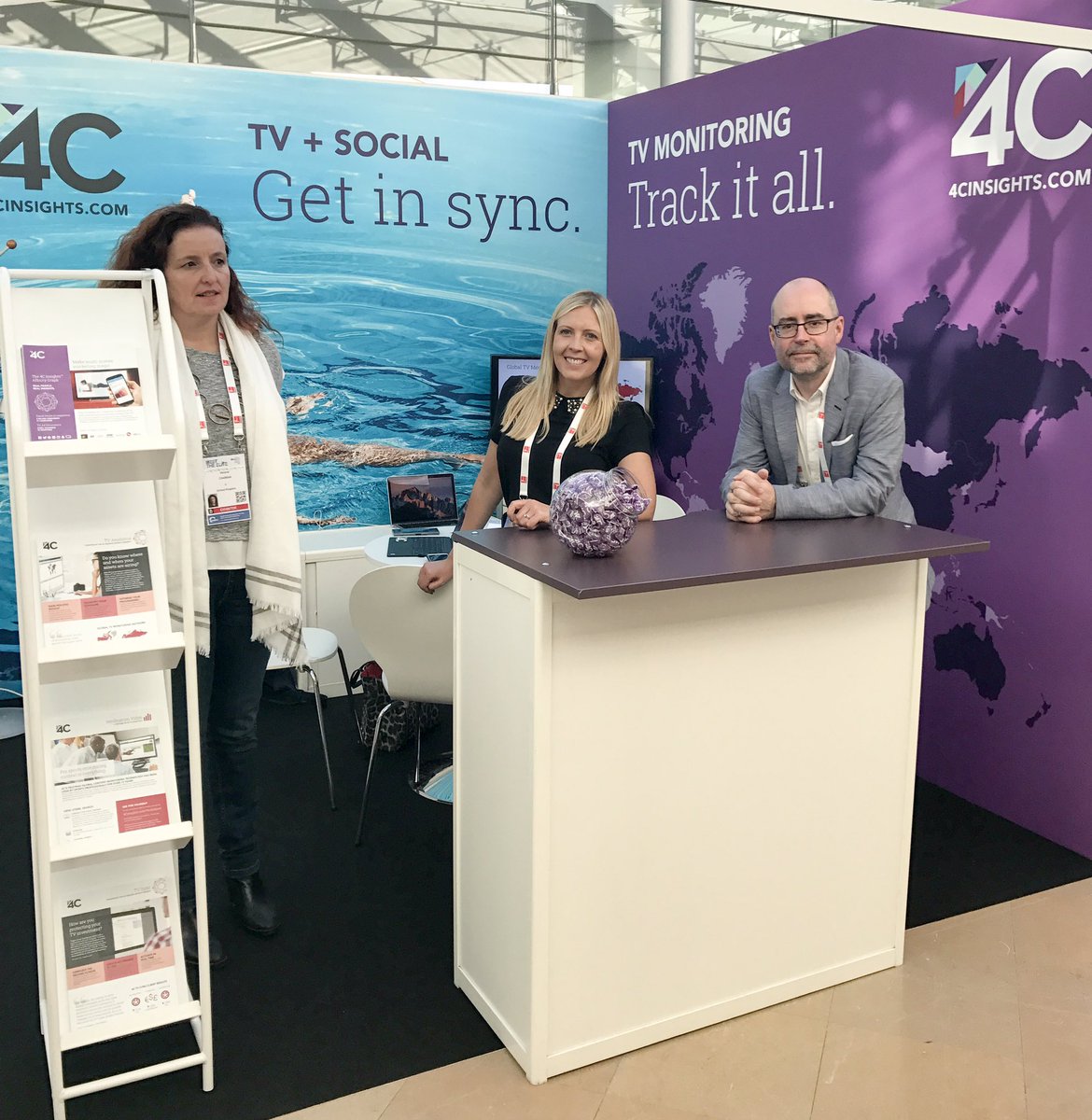 Mediaocean (Formerly 4C) tweet media