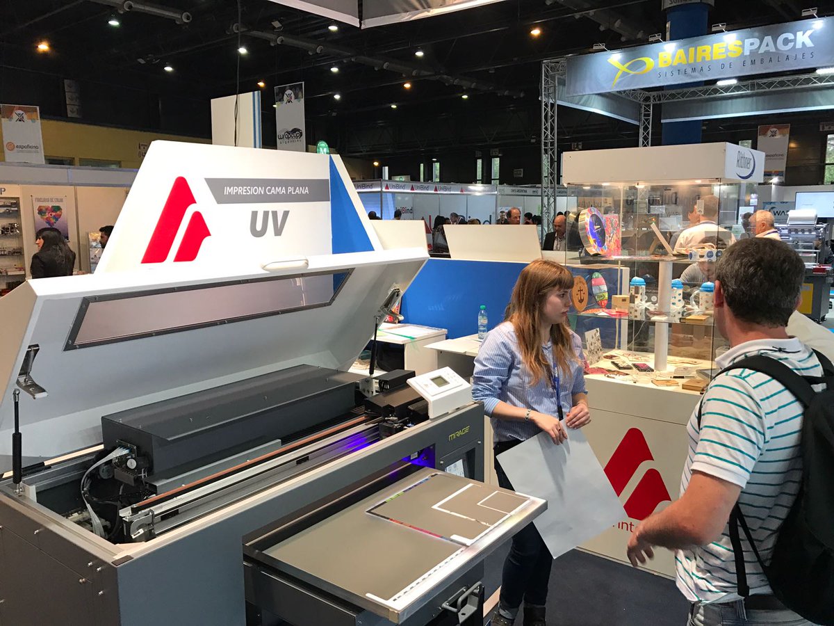 AzonPrinter's tweet photo. Thank you @Expografika and #rithner for welcoming us! Last few days at #boothH40 and #J40 were amazing! #azonprinter #azon #expografika https://t.co/kLFByVPh5T