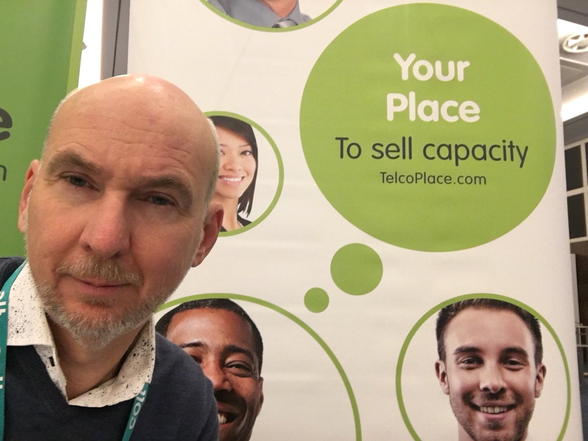 TelcoPlace's tweet photo. You are welcome to publish your service on #TelcoPlace at #CapacityEurope https://t.co/nPJQhN6qSW