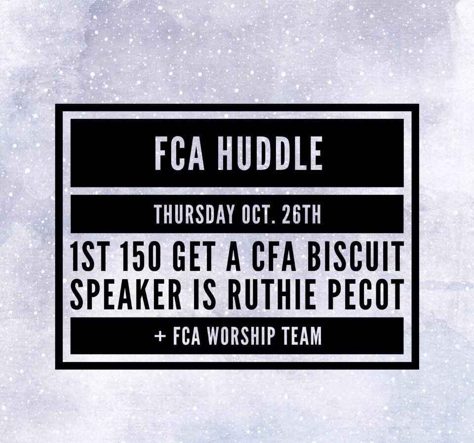 Smiths Station FCA tweet media