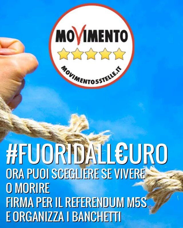 italoetrusco's tweet photo. #m5s #europeisti
Fa ancora tanto ridere... #referendum #quorumzero https://t.co/ZJFTgUUIV8