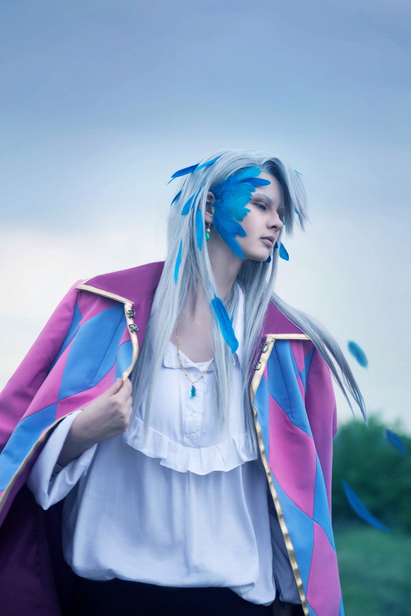 Limifiya_Lui's tweet photo. Hello! My name is Ioanna. I'm Russian cosplayer. Blue and shiny drama queen.
#NoticeTheCosplayer https://t.co/RPOOzB049P