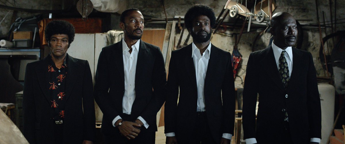 Le film #LeGangdesAntillais a reçu le prix du Meilleur Polar Francophone 2017 au Festival de Cognac 👏
#Polar #Cognac
bit.ly/2yJDPqU