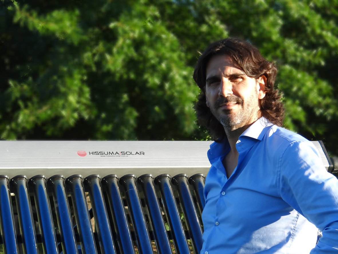 GFPRENSA's tweet image. #EnergiasRenovables @pabloagreco te cuenta que las #pymes tienen créditos de hasta 5 años para generadores solares radiocut.fm/audiocut/pablo…