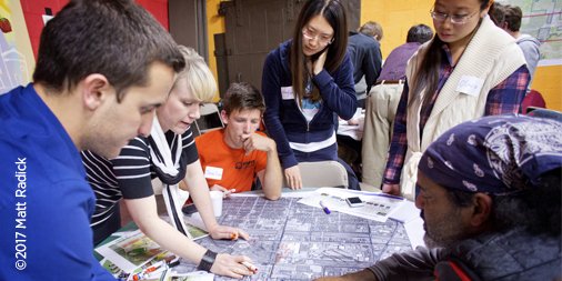ncicharrette's tweet photo. Last chance to register: NCI Charrette System certificate training in Vancouver, BC, Nov. 14-16. Reg ends Nov. 1 https://t.co/L0rrojFKWp https://t.co/l8NV2xlS3f
