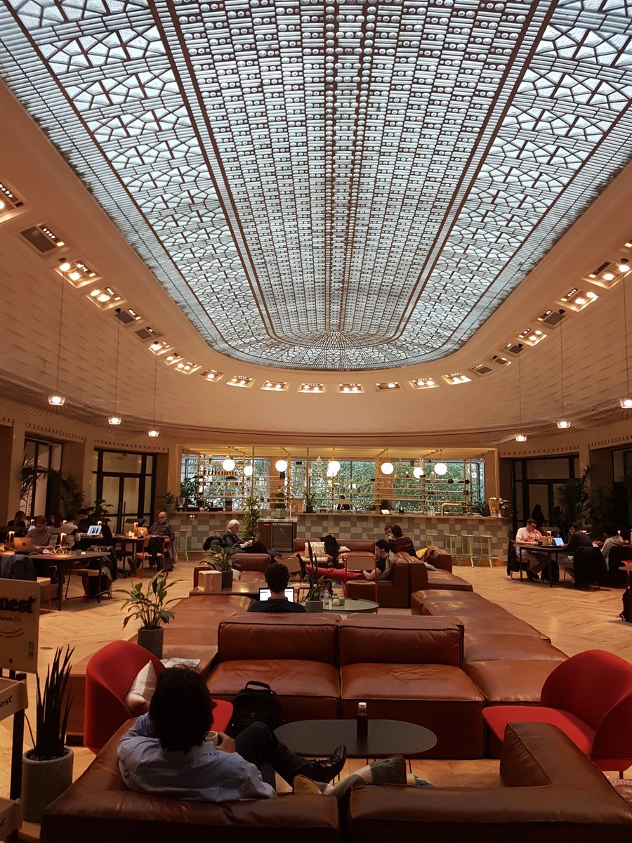 The #GRTgazOpenInno team is looking for new #partners at #LondonIsOpen by <a href="/WeWork/">WeWork</a> ! 
challenges.grtgaz.com