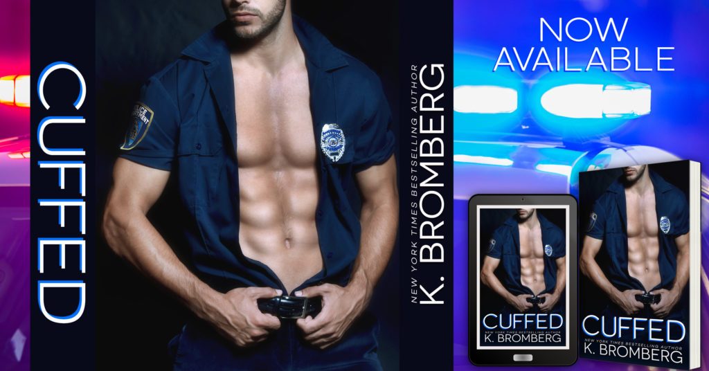 BookwormBTS's tweet image. #Cuffed by @KBrombergDriven is #LIVE! #GetCuffed "I don't need a hero." #MustRead bookwormbetweenthesheets.com/cuffed-by-k-br…