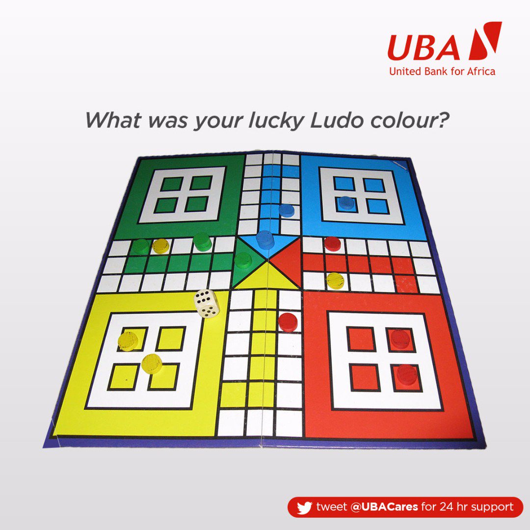 UBAGroup's tweet photo. Do you remember this game? What was your lucky colour? #BlastFromThePast #BoardGames https://t.co/Yz9l8Yht4S