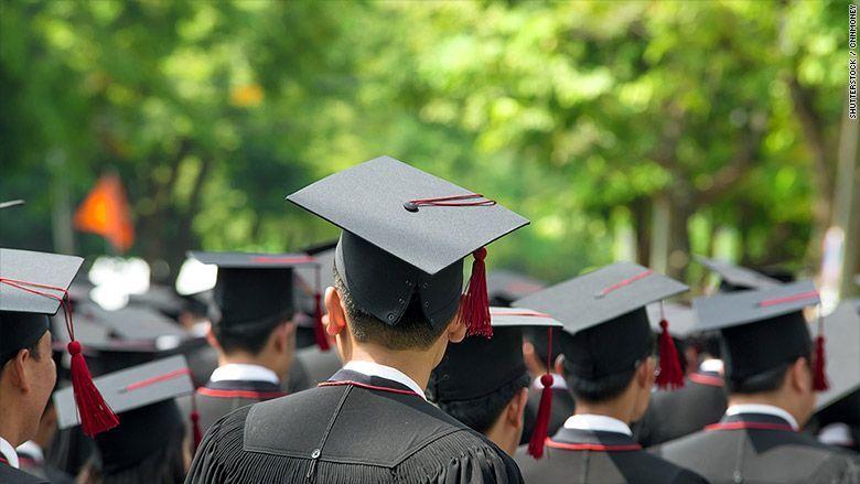 Is money the only thing stopping you from going to college? Easy steps to see if you qualify for #financialaid.
buff.ly/2ygmntQ