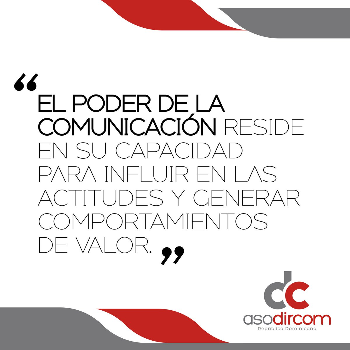 Nos encontramos en un momento sin precedentes en la historia de la comunicación corporativa. <a href="/fundacom_lat/">Fundacom</a>  #AsoDircom