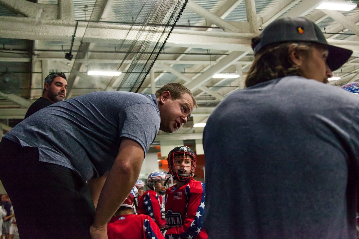 "I think box should be the entry point for every youth #lacrosse player." - Matt Brown, #USBOXLA Co-Founder

WATCH: nlltv.com/colorado-lacro…