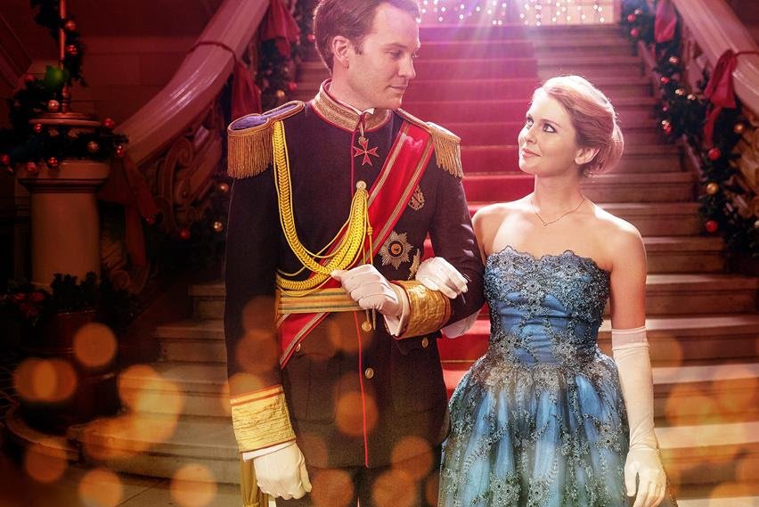 iZombieTV's tweet image. Mark Your Calendars: "A Christmas Prince" starring #iZombie's @imrosemciver premieres on Netflix on November 17!