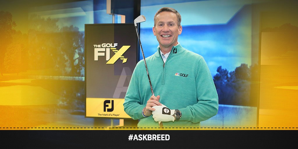 GOLFPASS's tweet photo. Want an exclusive lesson from @MichaelBreed? Thanks to @FootJoy, you can have one! 

Submit your questions now using #AskBreed. https://t.co/nLynYcRshQ
