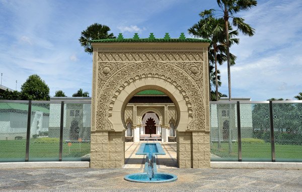 ayuhtravel's tweet photo. Astaka Morocco, Putrajaya

#AyuhTravel https://t.co/KY49uwTFwb