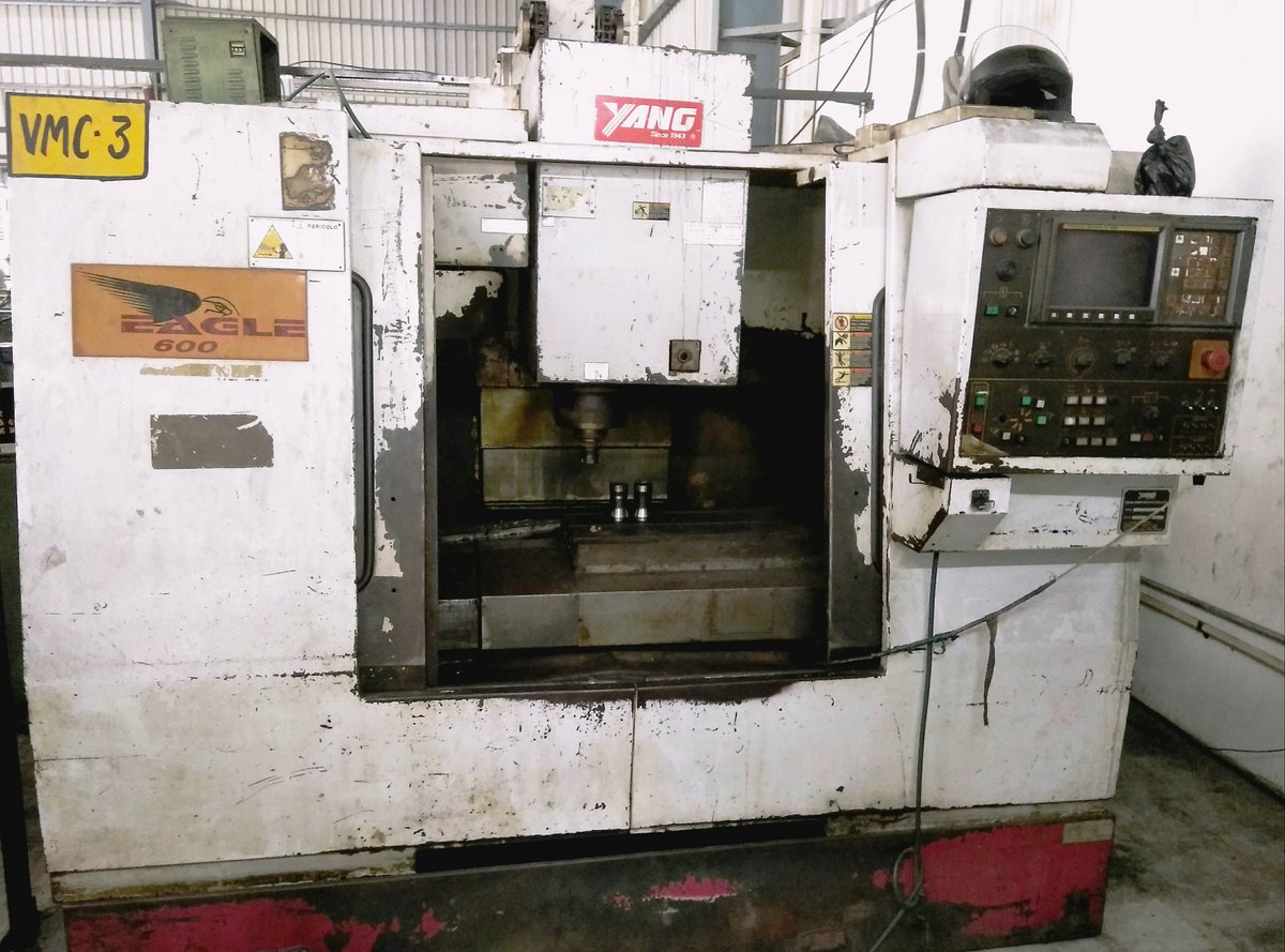 DilbagMachines's tweet photo. #CNCVERTICALMACHININGCENTER #VMCMACHINE FOR SALE @DilbagMachines
https://t.co/RnG4evIDQd https://t.co/HZFHGIFizK
