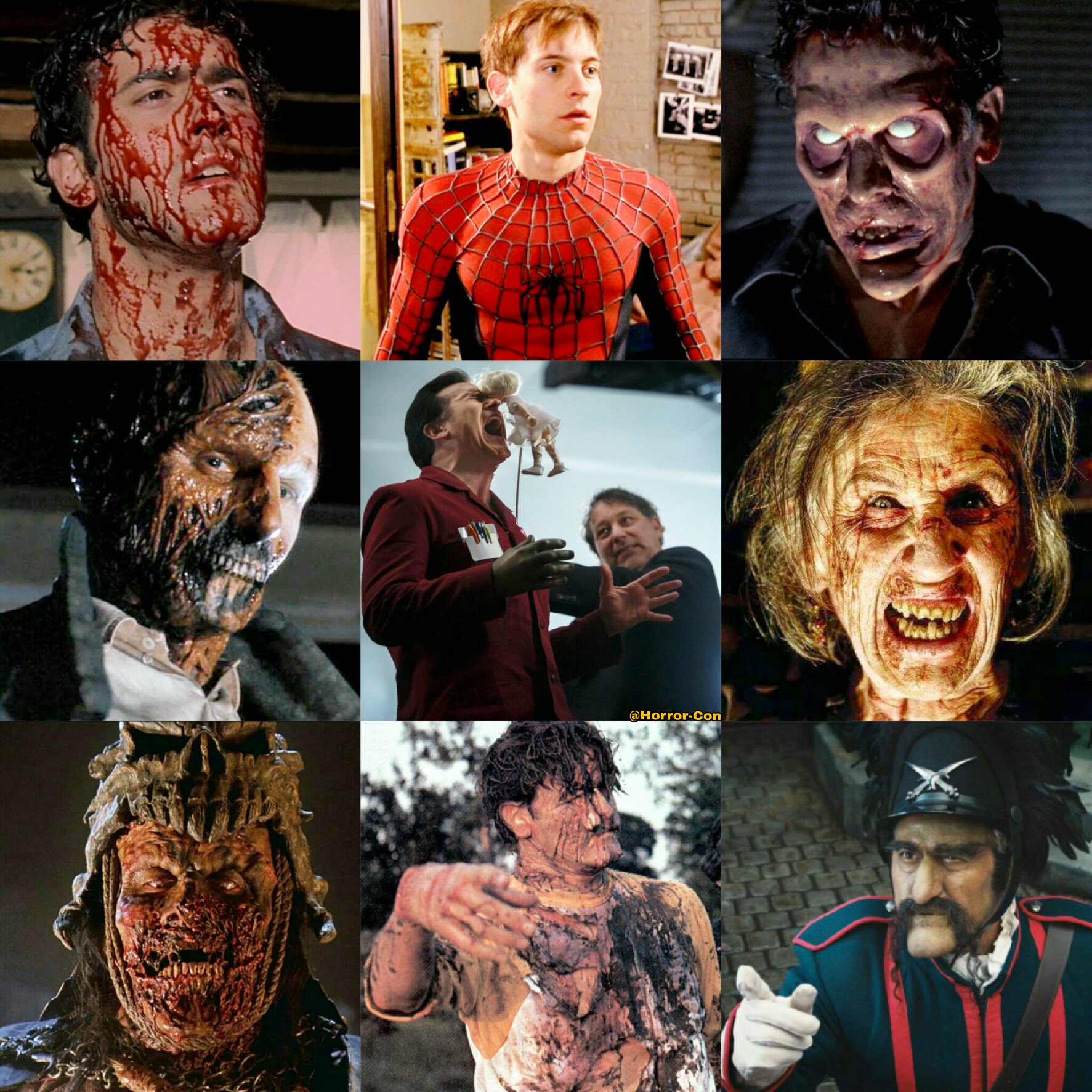 Happy 58th Birthday to Sam Raimi! 