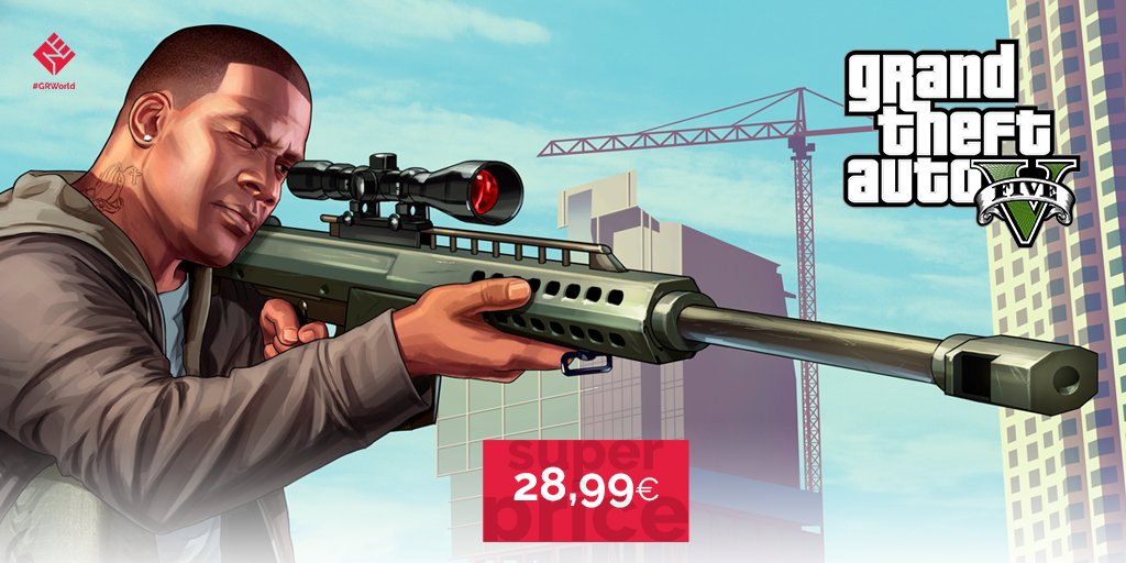 Check out our Mega Sale from <a href="/RockstarGames/">Rockstar Games</a> 
#GTA5 #GTAV #RockstarGames -> bit.ly/RockstarMegaSa…