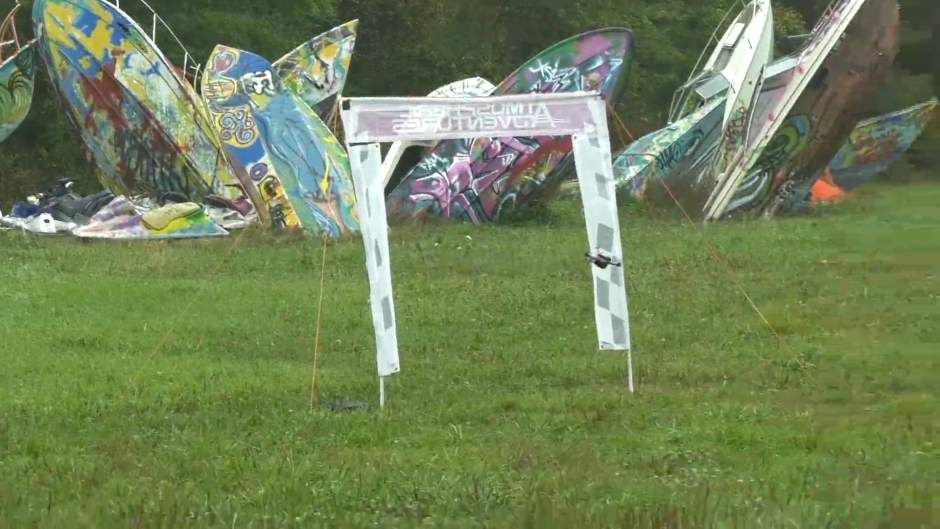 StartersDrones's tweet image. Wallingford resident among those racing drones in Connecticut strt.rs/2l8UT4u