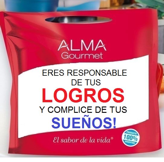 AlmaGourmetArg's tweet photo. https://t.co/ogamRFHiBj