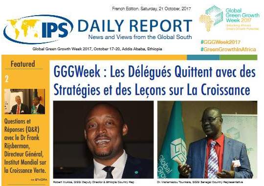 ipsenvironment's tweet photo. Plus de 600 représentants de 40 pays ont participé à la Semaine mondiale de la croissance verte #GGGWeek2017 https://t.co/n0tB4r8kNp https://t.co/s50YmB9PL7