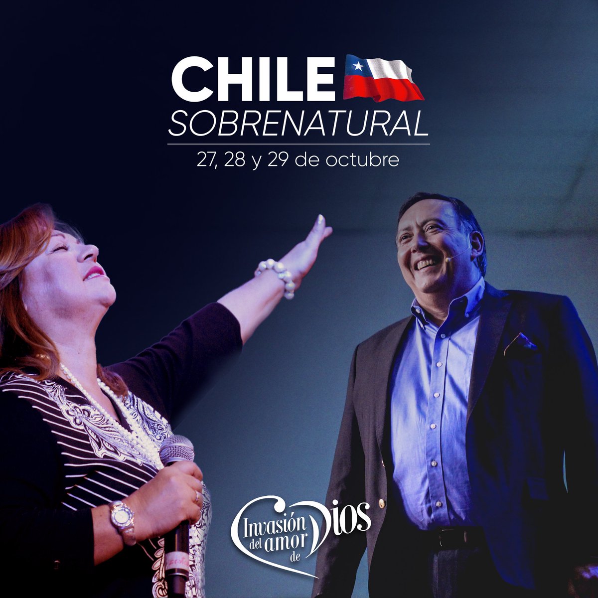 pastorjorgeled's tweet photo. Estoy muy feliz y expectante por lo que Dios hará en Chile🇨🇱 los días 27, 28 y 29. En #ICAP2017 con el @ApostolFelixO ¡Espero verte allí! https://t.co/r5nWclAXFY