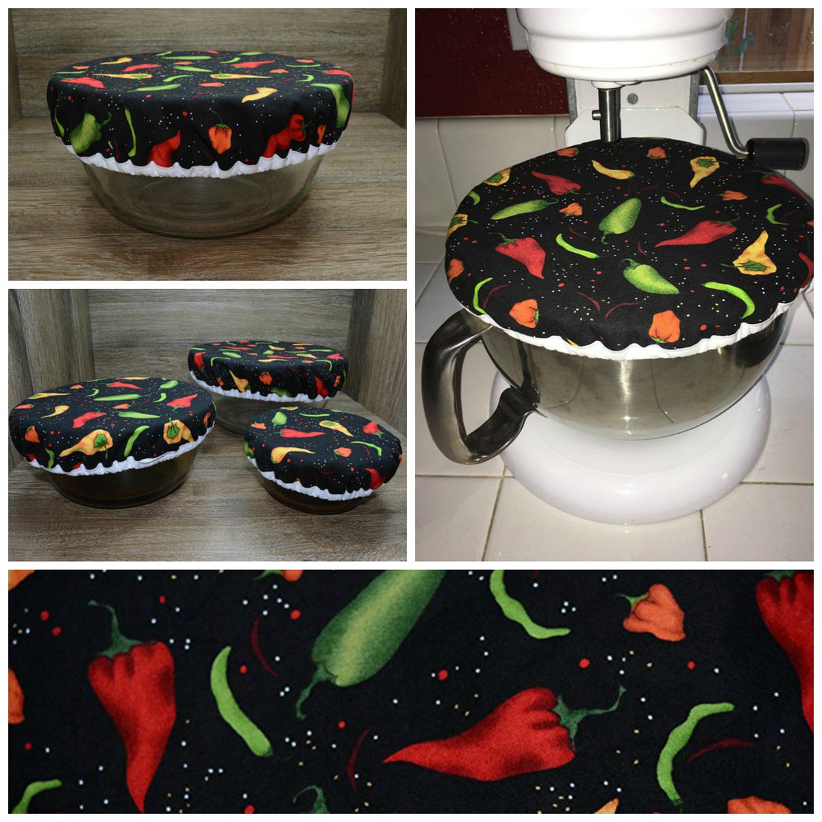 Our reusable bowl covers make great gifts!  #bowlcovers  #reusable  #handmadeatamazon  #buyhandmade  ow.ly/Krq530g4fuu