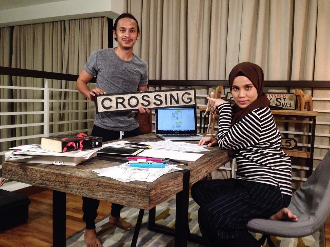 nadiyanisaa's tweet photo. Update: Bob says Ok!
@ZahirilAdzim βοΈ
Whos next?
#crowdfundingmovie
#kasijalan #adaberan https://t.co/xJsSKquLaM