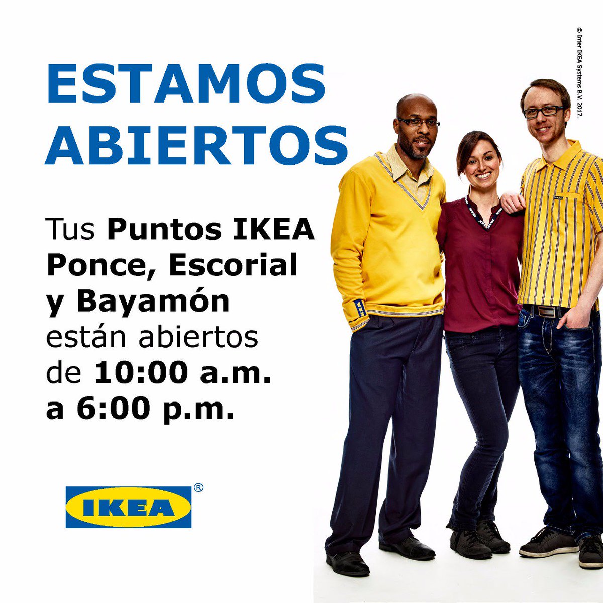 IKEA Puerto Rico (IKEApuertorico) Twitter