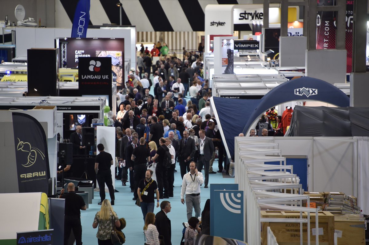 emergencyukshow's tweet photo. Some great Show pictures from September on the website - can you spot yourself at #ESS2017?
https://t.co/J2iRJ4vVsn https://t.co/iEIvo3ChJg