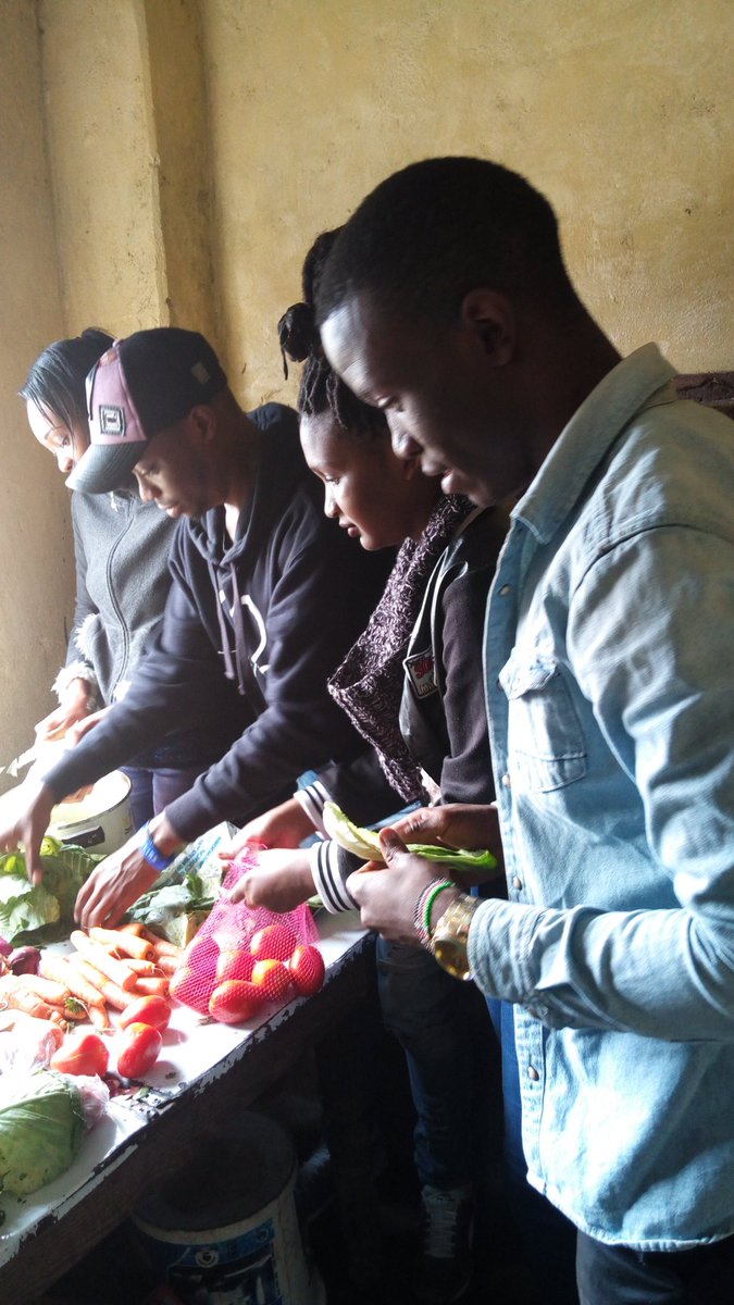 TouchinghrtsNKR's tweet photo. Great moments at Ubuntu Children's Home... 
God bless everyone who made this possible... 
#teamsisi
#touchingheartsnakuru https://t.co/WuQtZwZWJQ