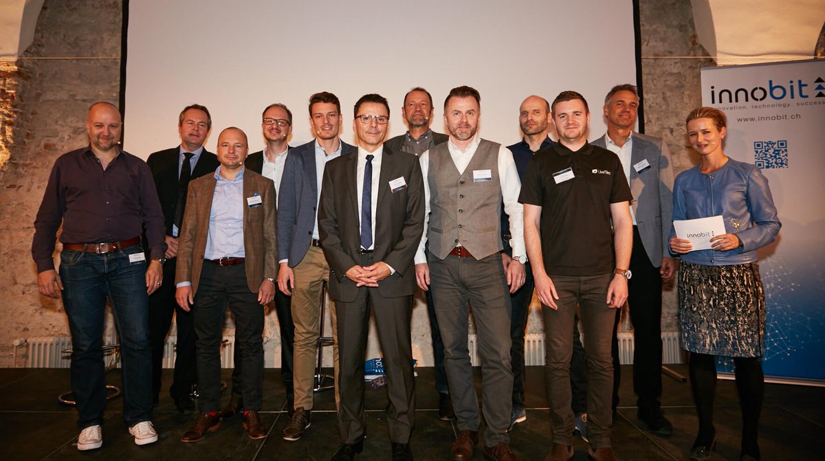 innobit_ag's tweet photo. Der #technologieapero2017 im Rückblick! Vielen Dank an alle Partner, Sponsoren, Speaker &amp; Teilnehmer --> watch https://t.co/9XYMGBKWaI https://t.co/ZY8nxPRvrh