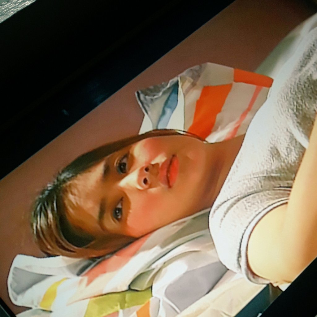 milkteagurl_'s tweet photo. ang ganda ni Hazel yehey buo na gabi kooo 💕 #TGSBanta https://t.co/BxCEL4Pqqw