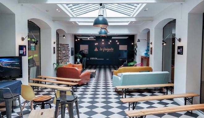 RestoConnect_fr's tweet photo. La Frégate : un #incubateur  pour les #restaurateurs ! @TillerSystems @transgourmet_fr #lafregate https://t.co/rUOZFMO26P https://t.co/MfLZ94BqZ6