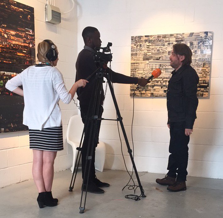 FiumanoProjects's tweet image. So excited about the #TALK tomorrow, Tuesday 24th October from 6.30!! 
&apos;Seeing through Randomness&apos; by #samburford -1 day #photography