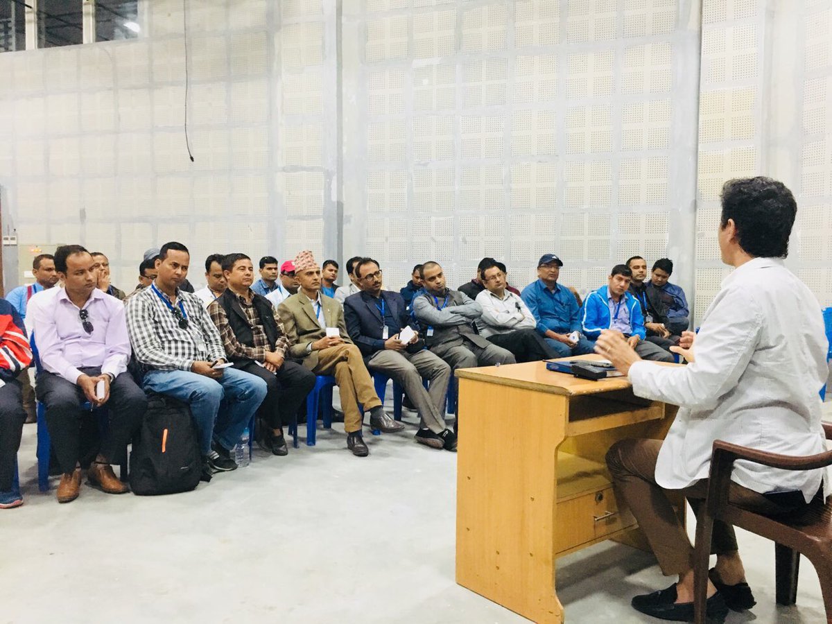 DilBhusanPathak's tweet image. Day1 Team1 
#KTVDistrictTeam  
#KTVStrength 
#TrainingForChange
 @KailashSirohiya @swarsirohiya @DahalTbd @sudheerktm @akhileshU