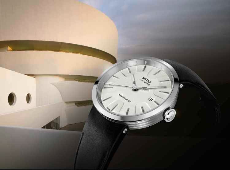 watches24com's tweet photo. #InspiredByArchitecture: Mido and the Guggenheim - via @ww_review https://t.co/1AzUE7ItZV #Mido #Guggenheim #Watch #Watches https://t.co/eam94h6hmh
