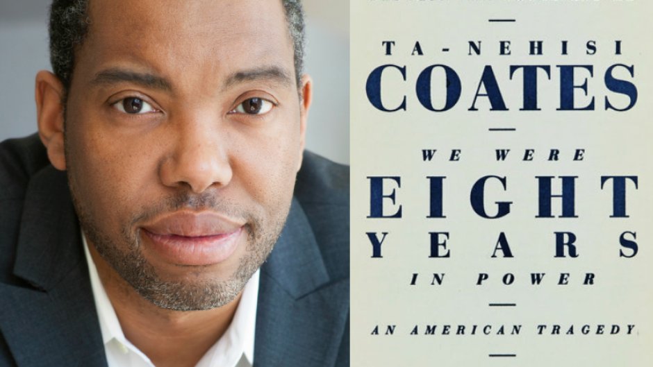 TheCurrentCBC's tweet image. .@tanehisicoates explains how Obama's unthreatening family was seen as a huge threat by racists cbc.ca/1.4364688