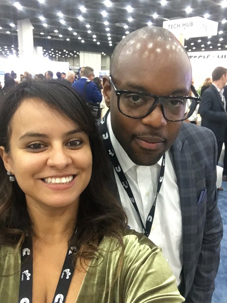 AnaBermudez06's tweet image. @GetTAGit and @TranscendentCEO representing #NBCUEDGE at @NMSDCHQ Conference #LetsCr8 #TechHub3 @comcast @NBCUdiversity @NBCUniversal