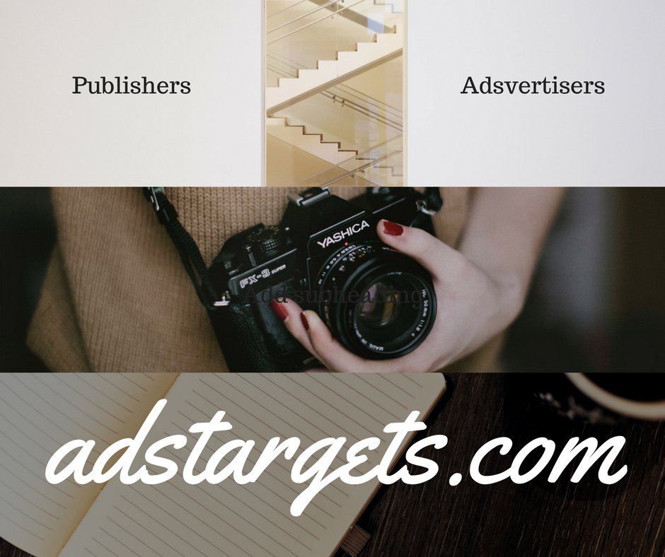 AdsTargets's tweet photo. Monetize your website or blog with our Hassle-free #CPM and #CPC Ad network
>>> https://t.co/CujhWdmiBv 
#Ad #Advertising #Ad_Network https://t.co/KxlkHveqOd