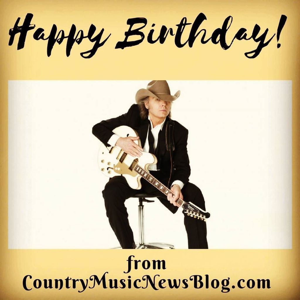 Happy Birthday Dwight Yoakam!   